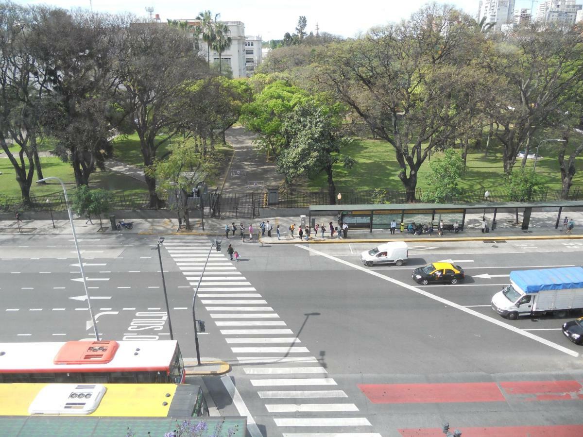 Palermo: Avenida Santa Fe & Carranza Buenos Aires Exterior photo